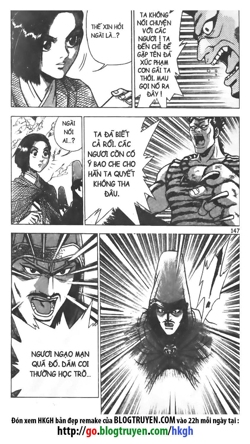 Hiệp Khách Giang Hồ Chapter 164 - 23