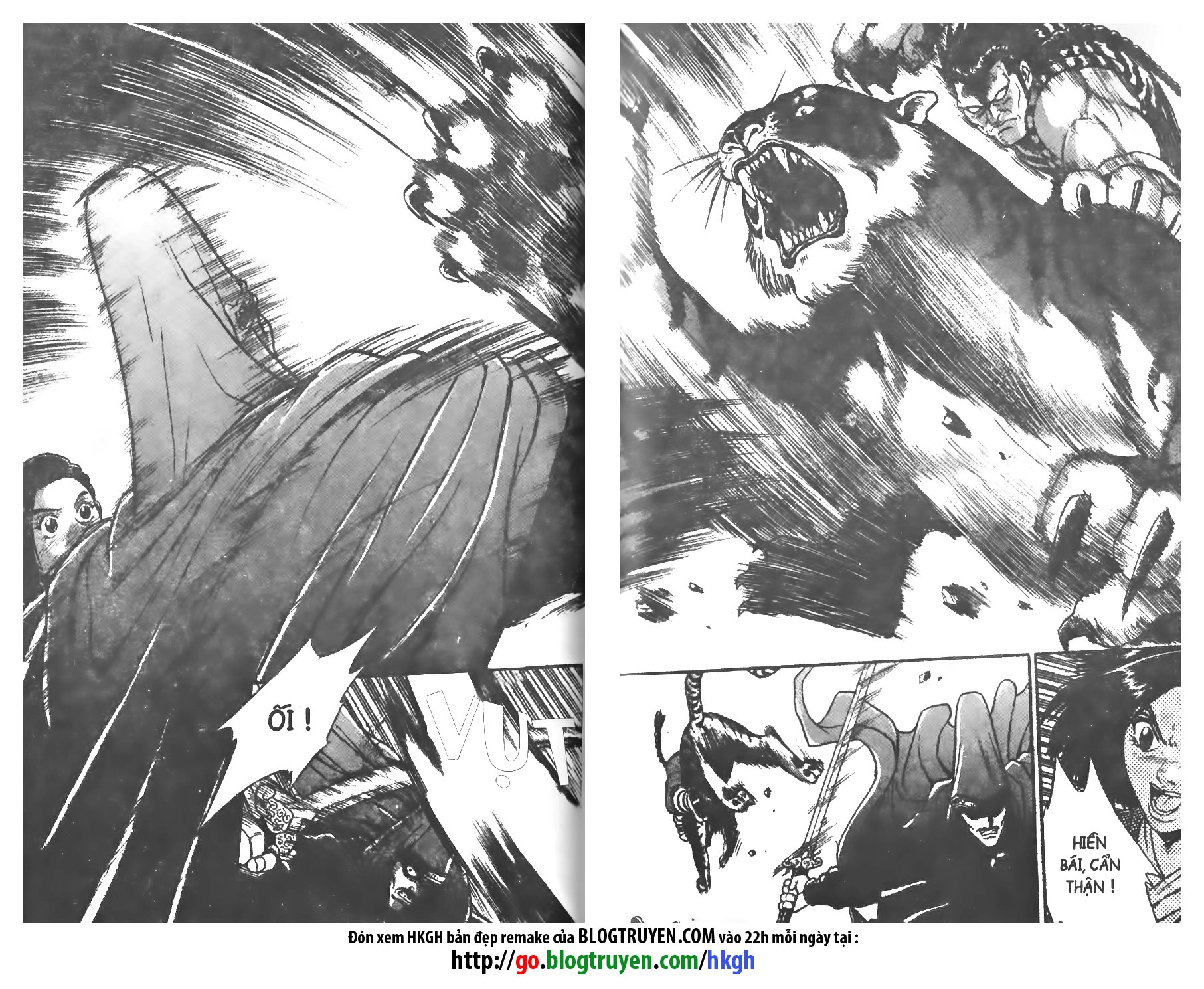 Hiệp Khách Giang Hồ Chapter 164 - 24