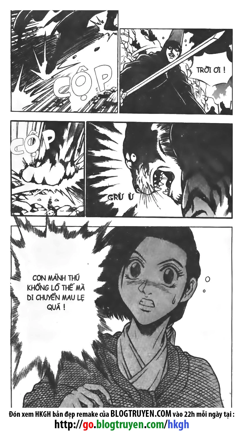 Hiệp Khách Giang Hồ Chapter 164 - 25