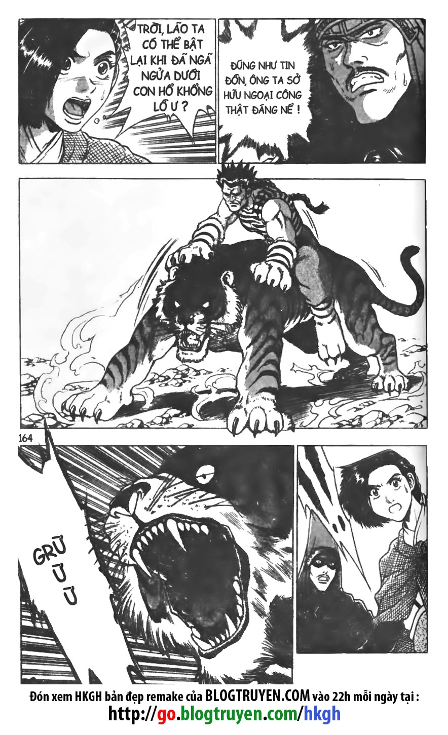 Hiệp Khách Giang Hồ Chapter 165 - 12