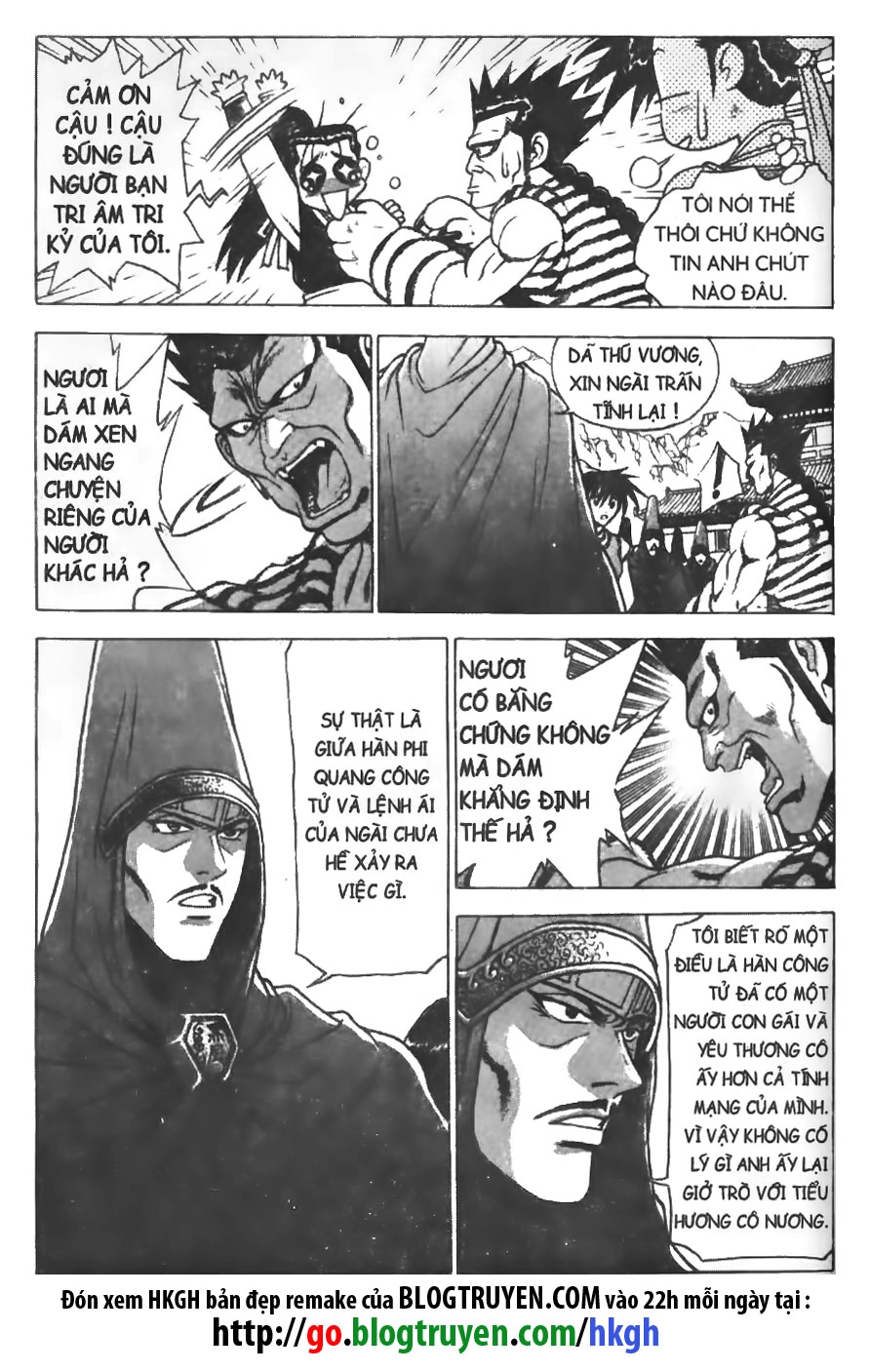 Hiệp Khách Giang Hồ Chapter 165 - 23