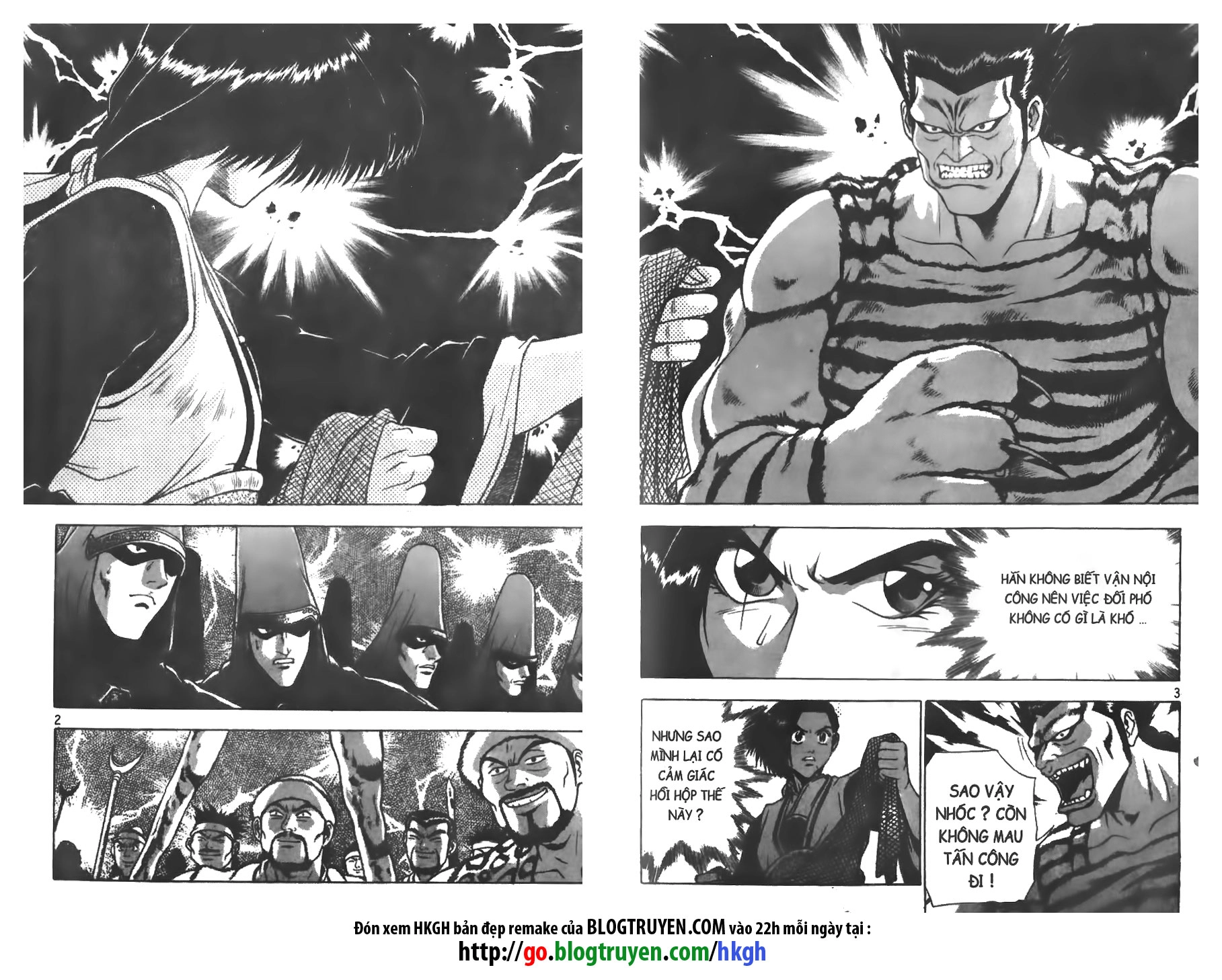 Hiệp Khách Giang Hồ Chapter 166 - 3