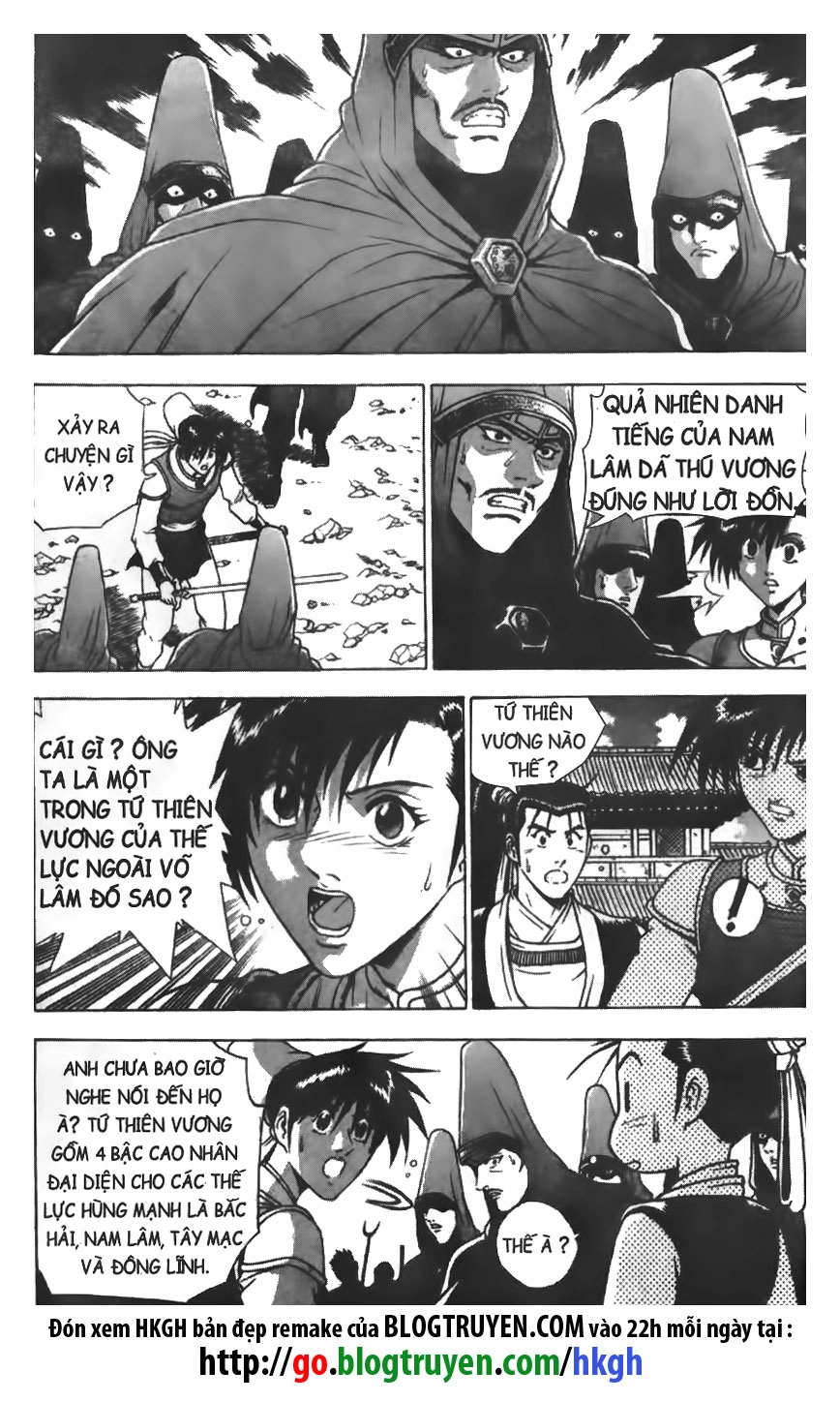 Hiệp Khách Giang Hồ Chapter 166 - 6