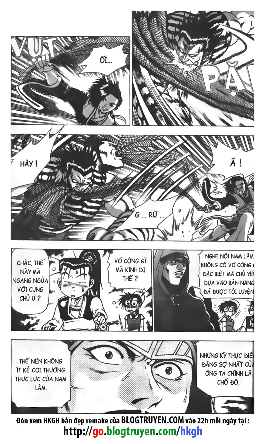 Hiệp Khách Giang Hồ Chapter 166 - 8