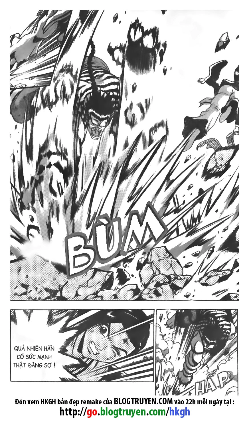 Hiệp Khách Giang Hồ Chapter 166 - 10