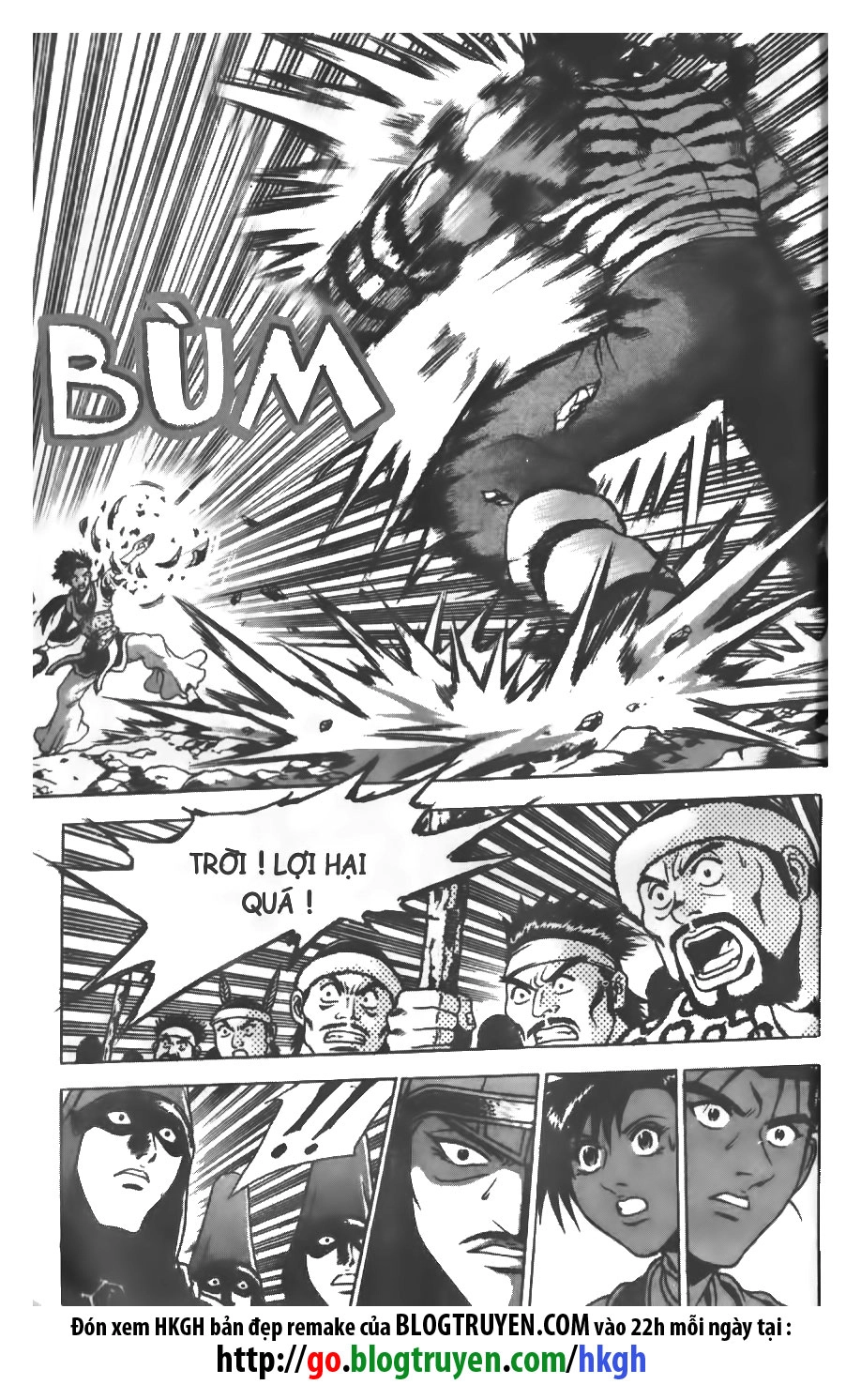 Hiệp Khách Giang Hồ Chapter 166 - 16