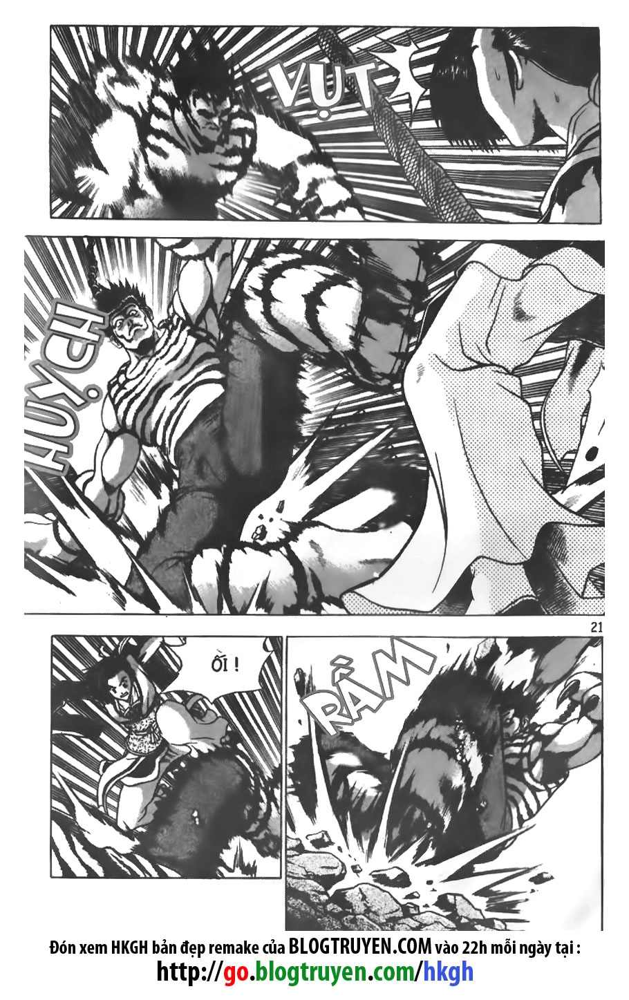 Hiệp Khách Giang Hồ Chapter 166 - 20