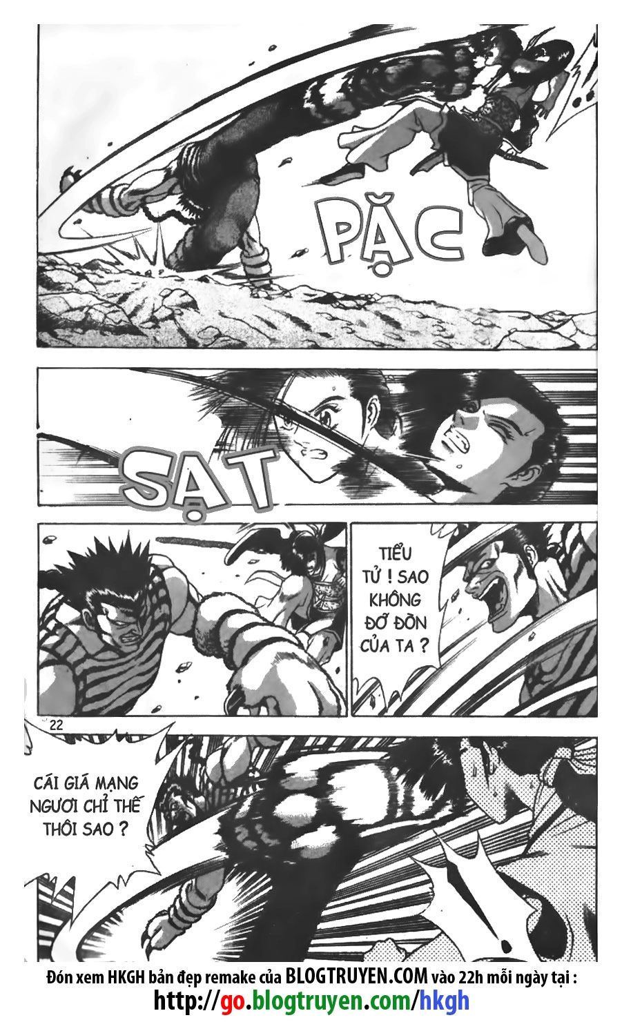 Hiệp Khách Giang Hồ Chapter 166 - 21