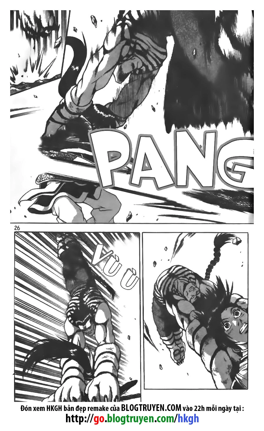 Hiệp Khách Giang Hồ Chapter 166 - 25