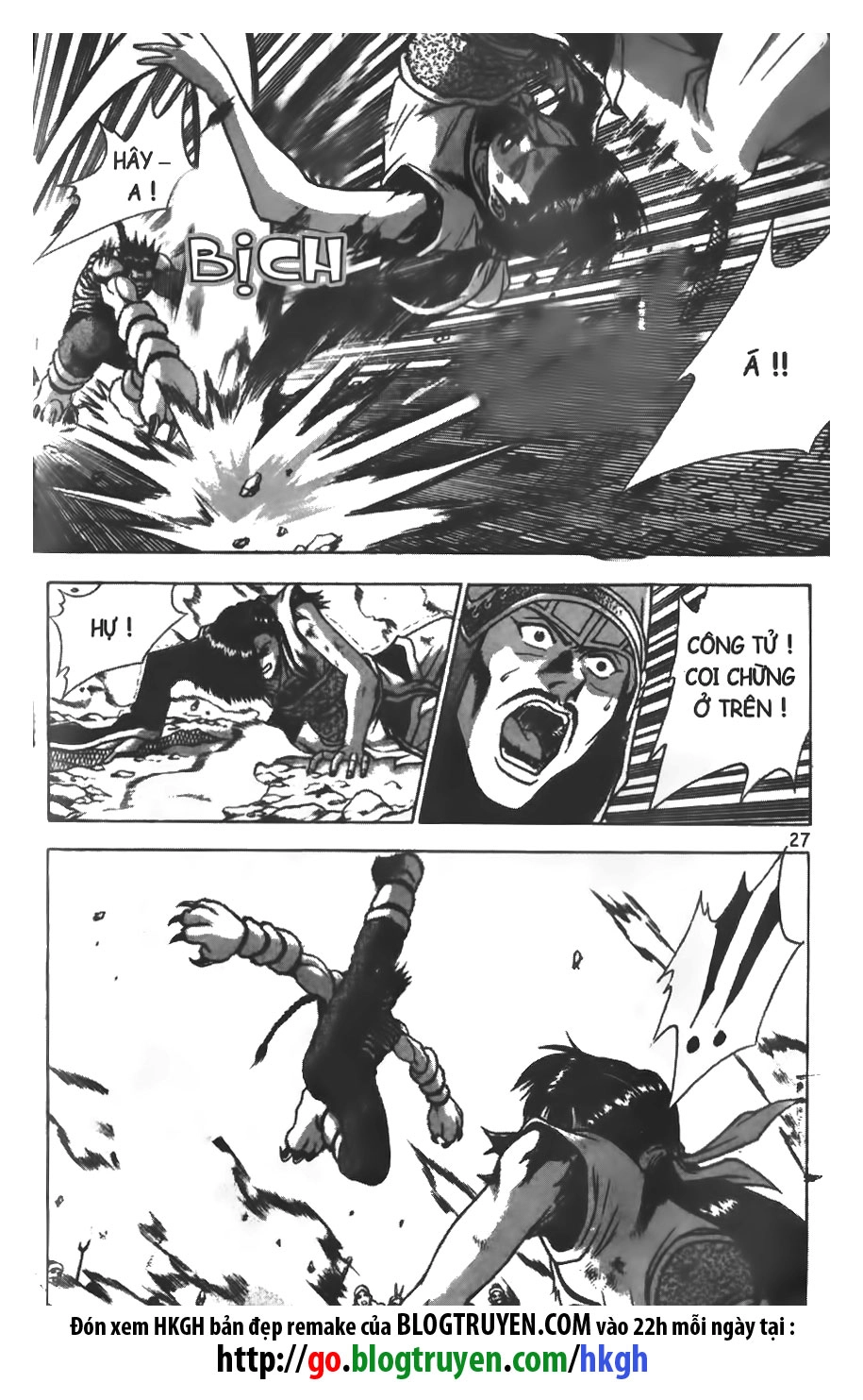 Hiệp Khách Giang Hồ Chapter 166 - 26