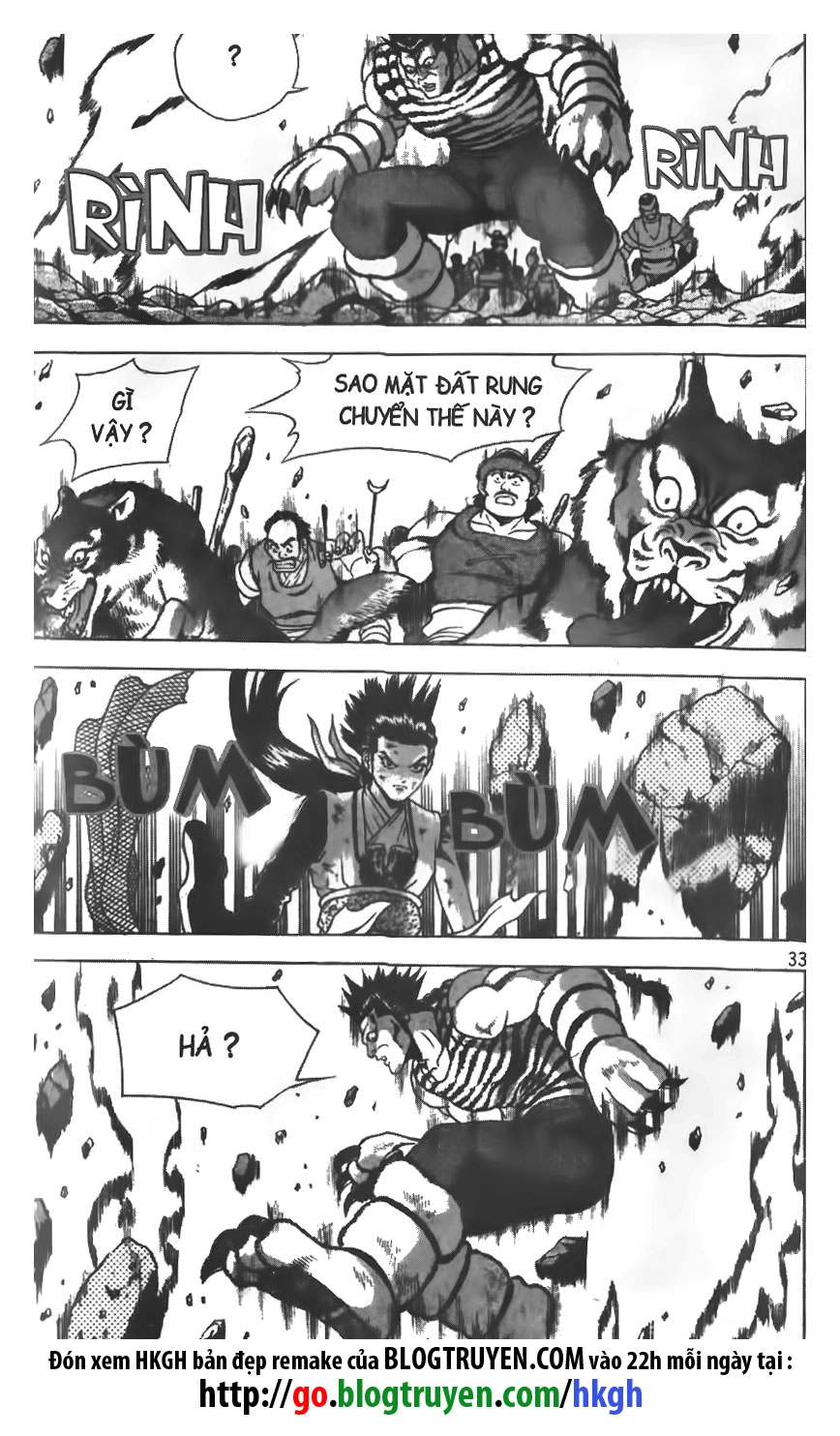 Hiệp Khách Giang Hồ Chapter 167 - 7