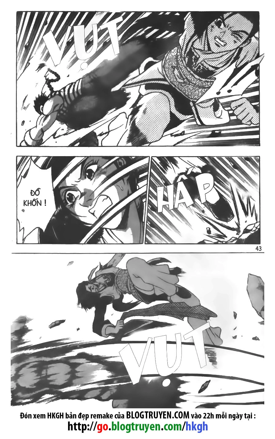 Hiệp Khách Giang Hồ Chapter 167 - 17