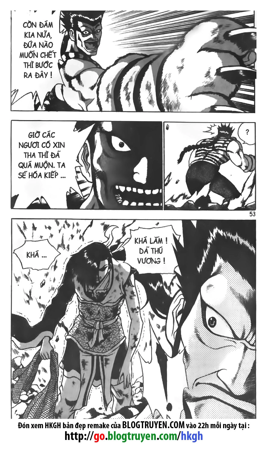 Hiệp Khách Giang Hồ Chapter 167 - 25