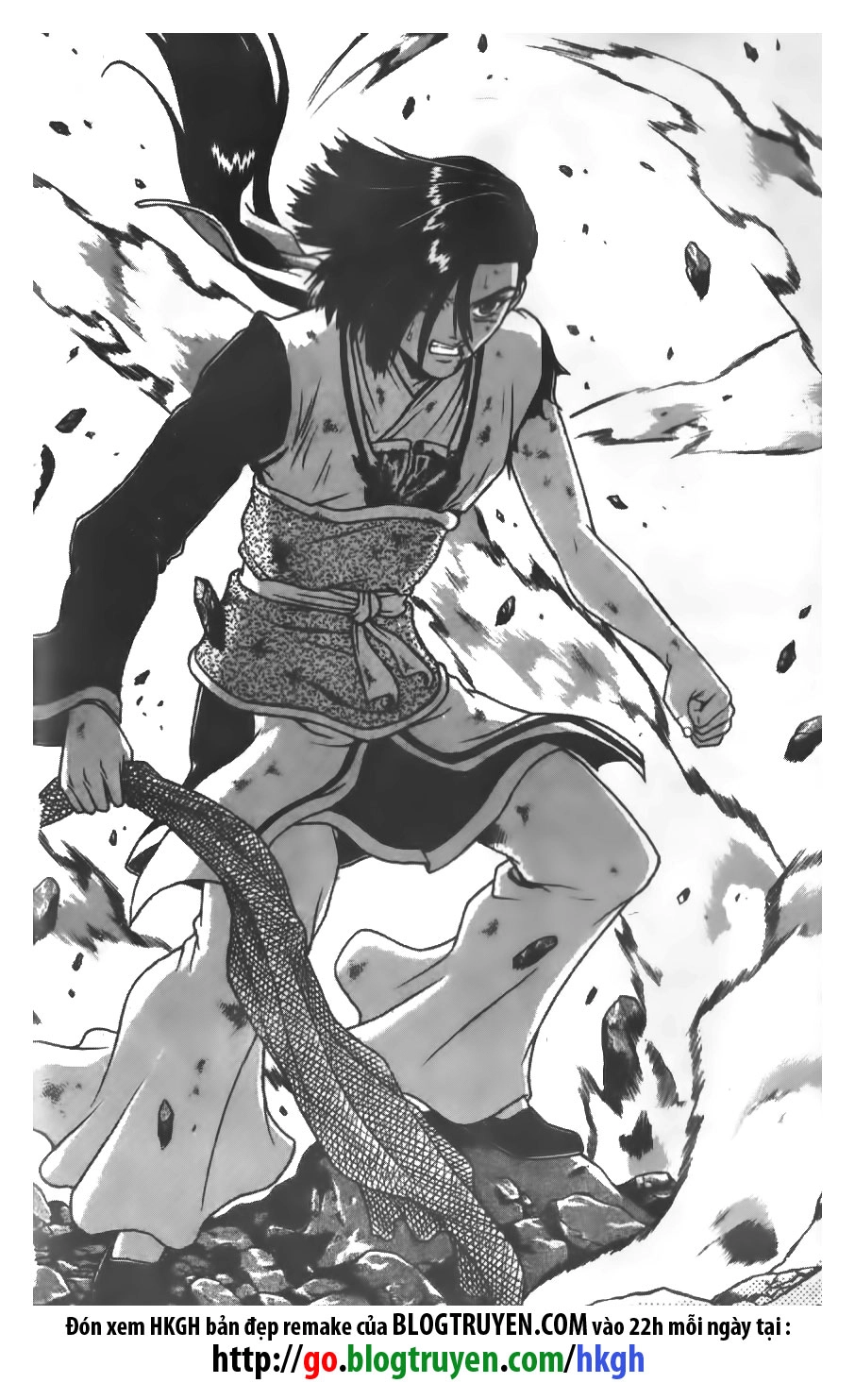 Hiệp Khách Giang Hồ Chapter 168 - 1