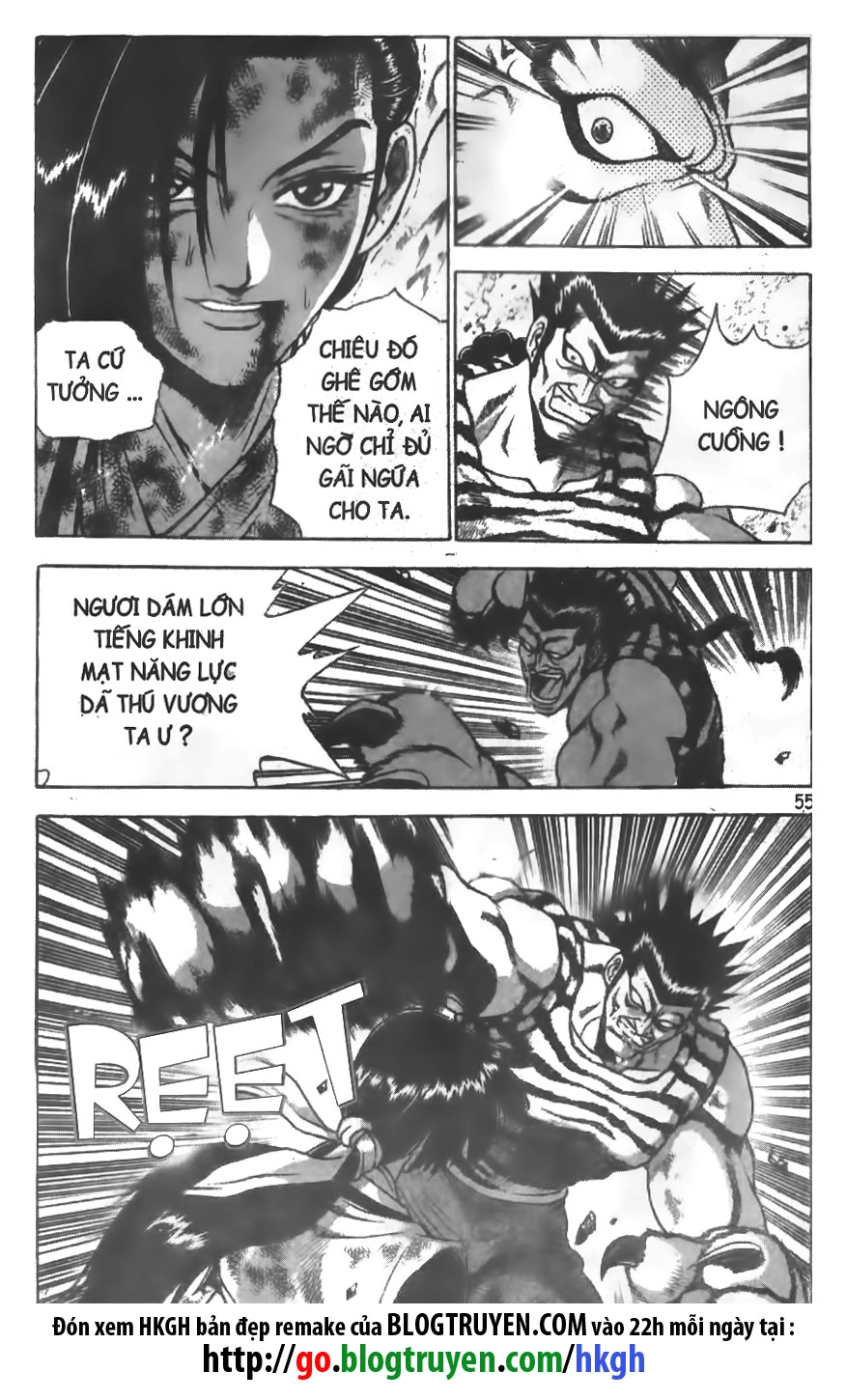 Hiệp Khách Giang Hồ Chapter 168 - 3