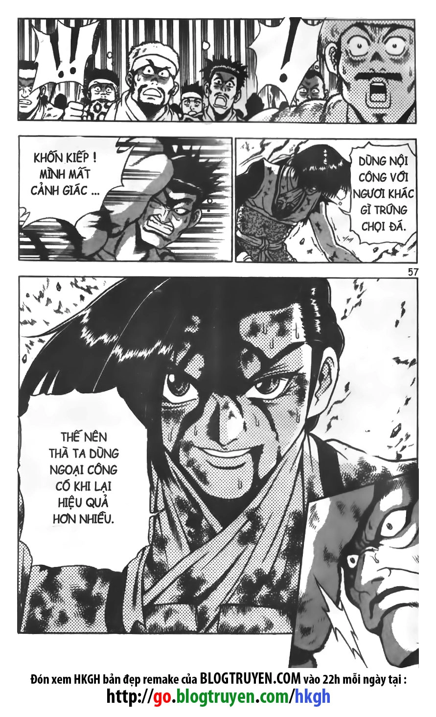 Hiệp Khách Giang Hồ Chapter 168 - 5