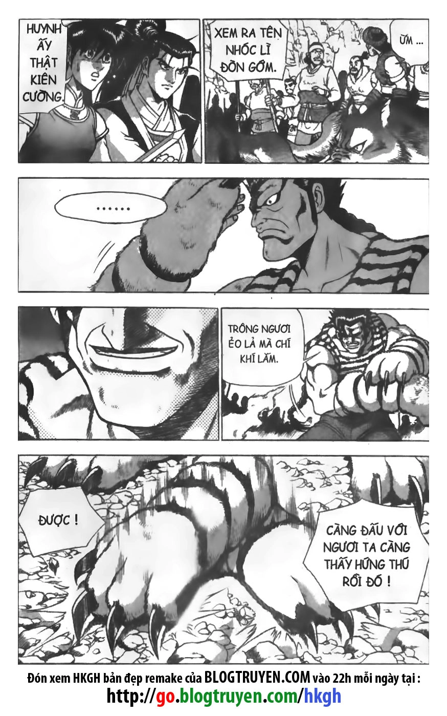 Hiệp Khách Giang Hồ Chapter 168 - 6