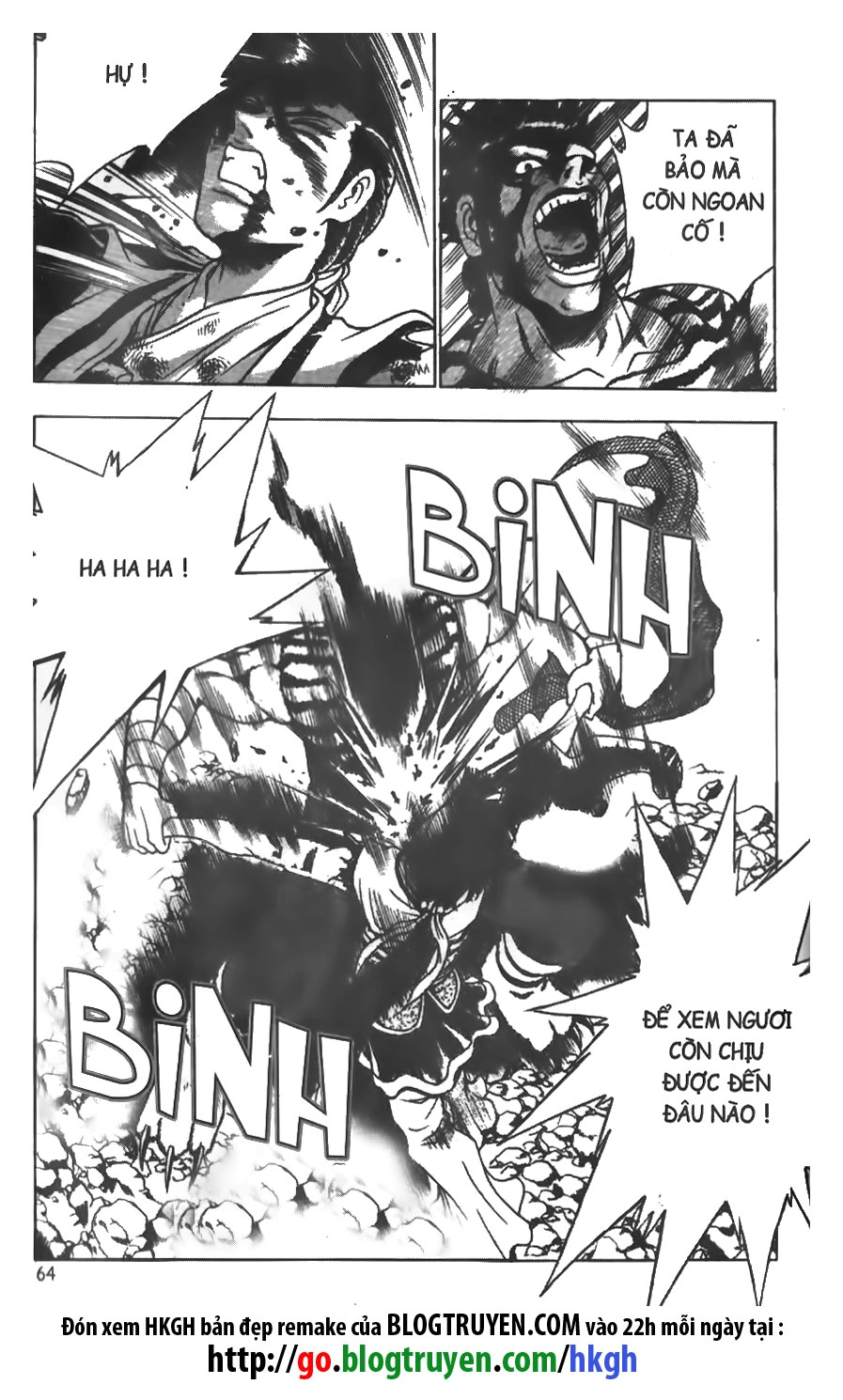 Hiệp Khách Giang Hồ Chapter 168 - 12