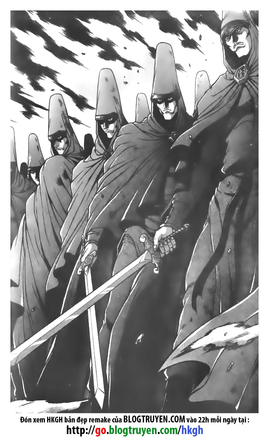 Hiệp Khách Giang Hồ Chapter 168 - 15