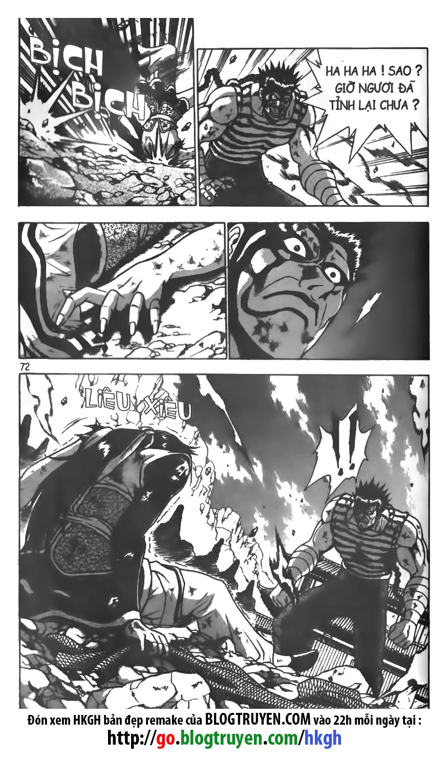 Hiệp Khách Giang Hồ Chapter 168 - 19