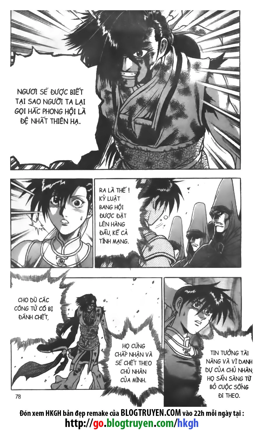 Hiệp Khách Giang Hồ Chapter 168 - 25