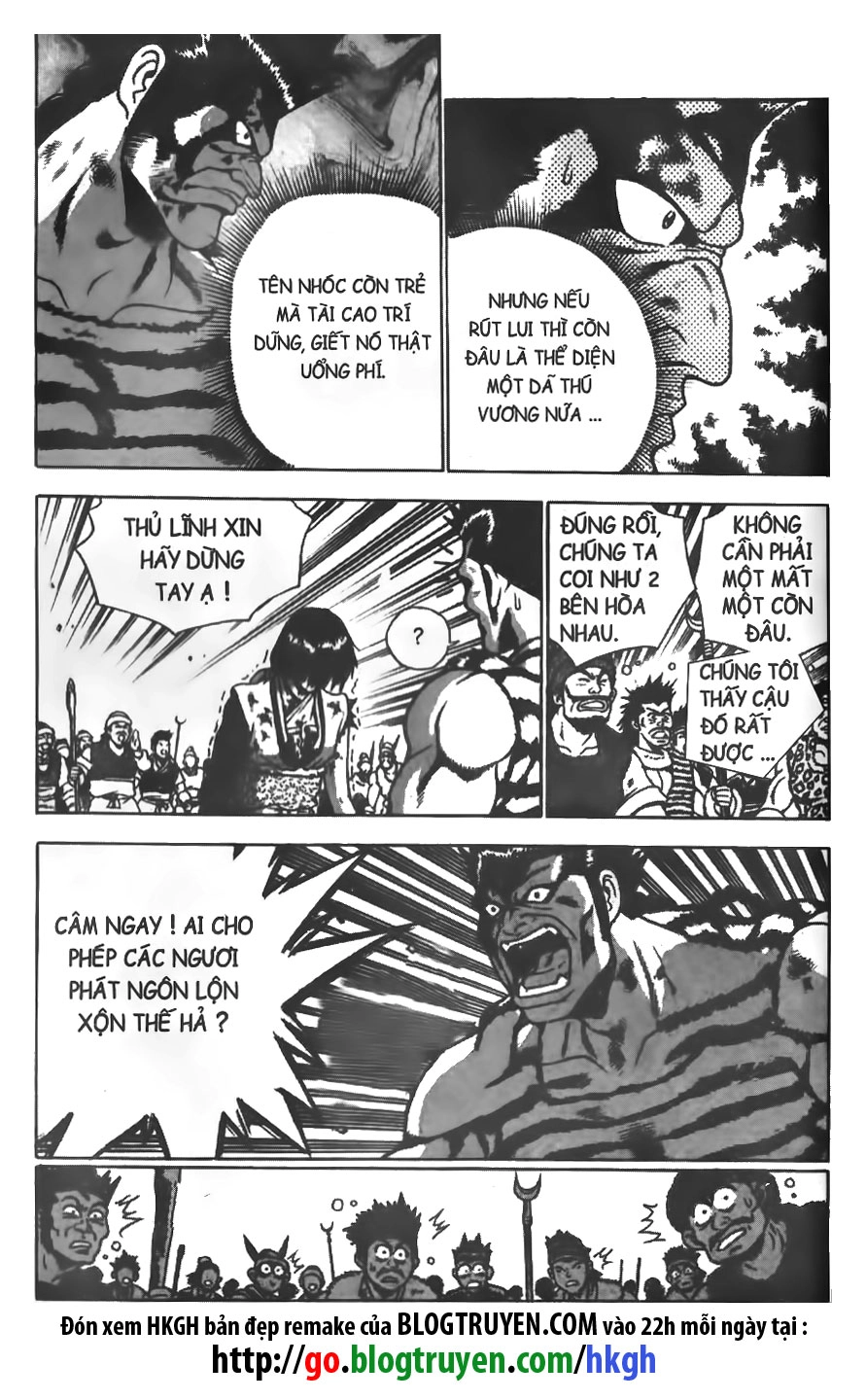 Hiệp Khách Giang Hồ Chapter 169 - 3