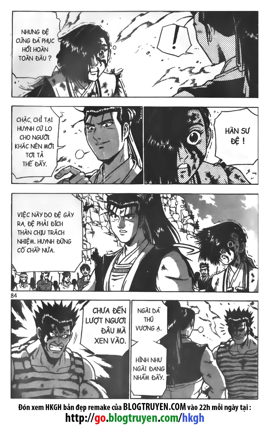 Hiệp Khách Giang Hồ Chapter 169 - 7