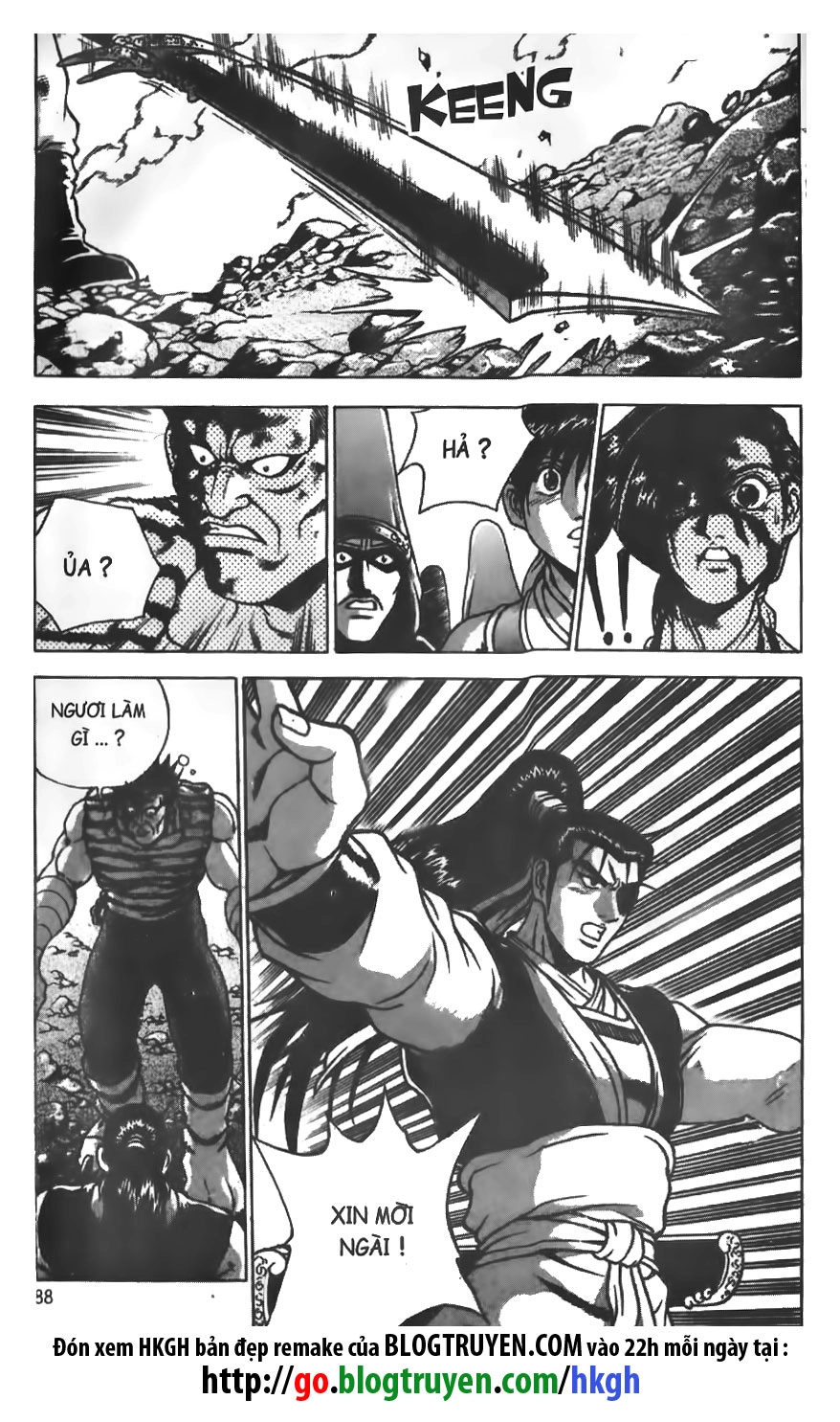 Hiệp Khách Giang Hồ Chapter 169 - 11