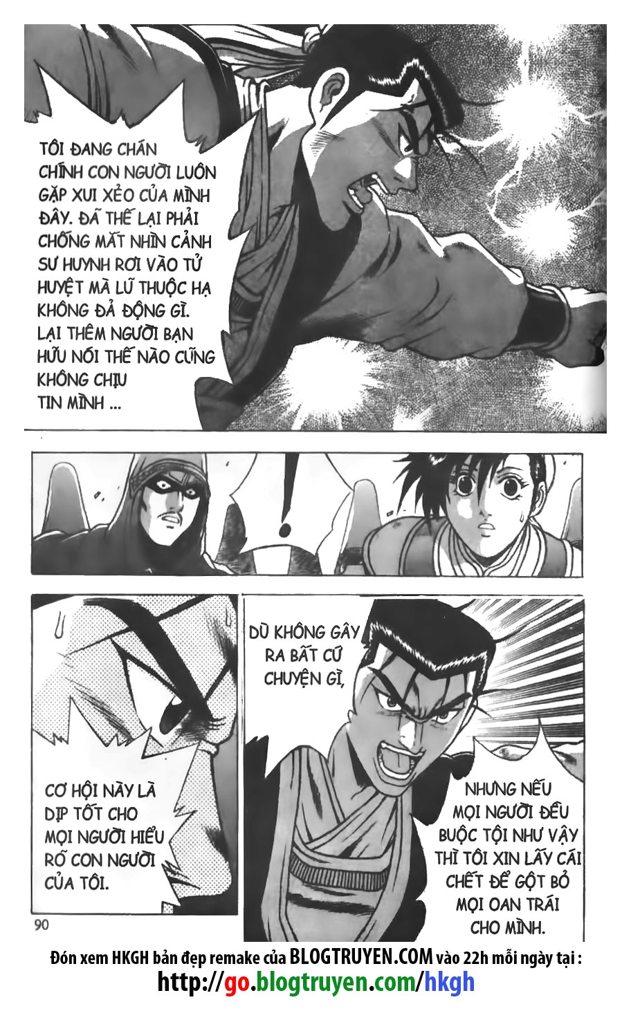 Hiệp Khách Giang Hồ Chapter 169 - 13