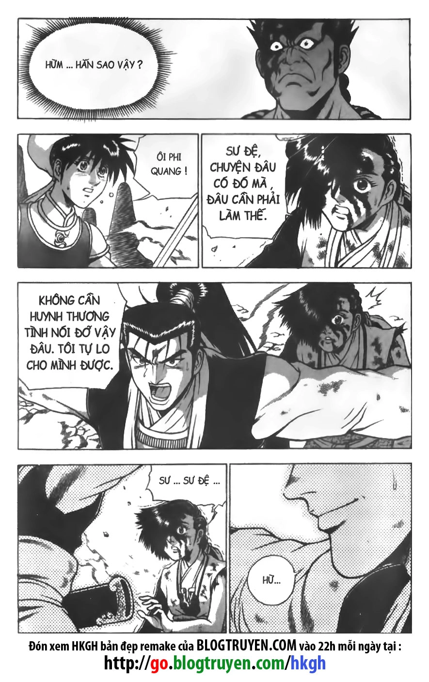 Hiệp Khách Giang Hồ Chapter 169 - 14