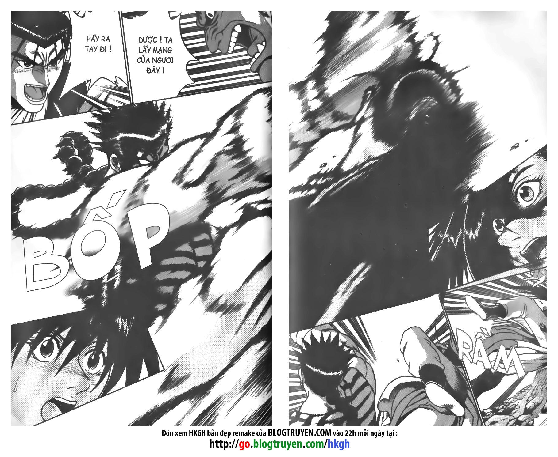 Hiệp Khách Giang Hồ Chapter 169 - 17