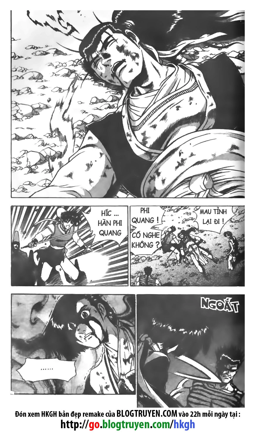 Hiệp Khách Giang Hồ Chapter 169 - 19