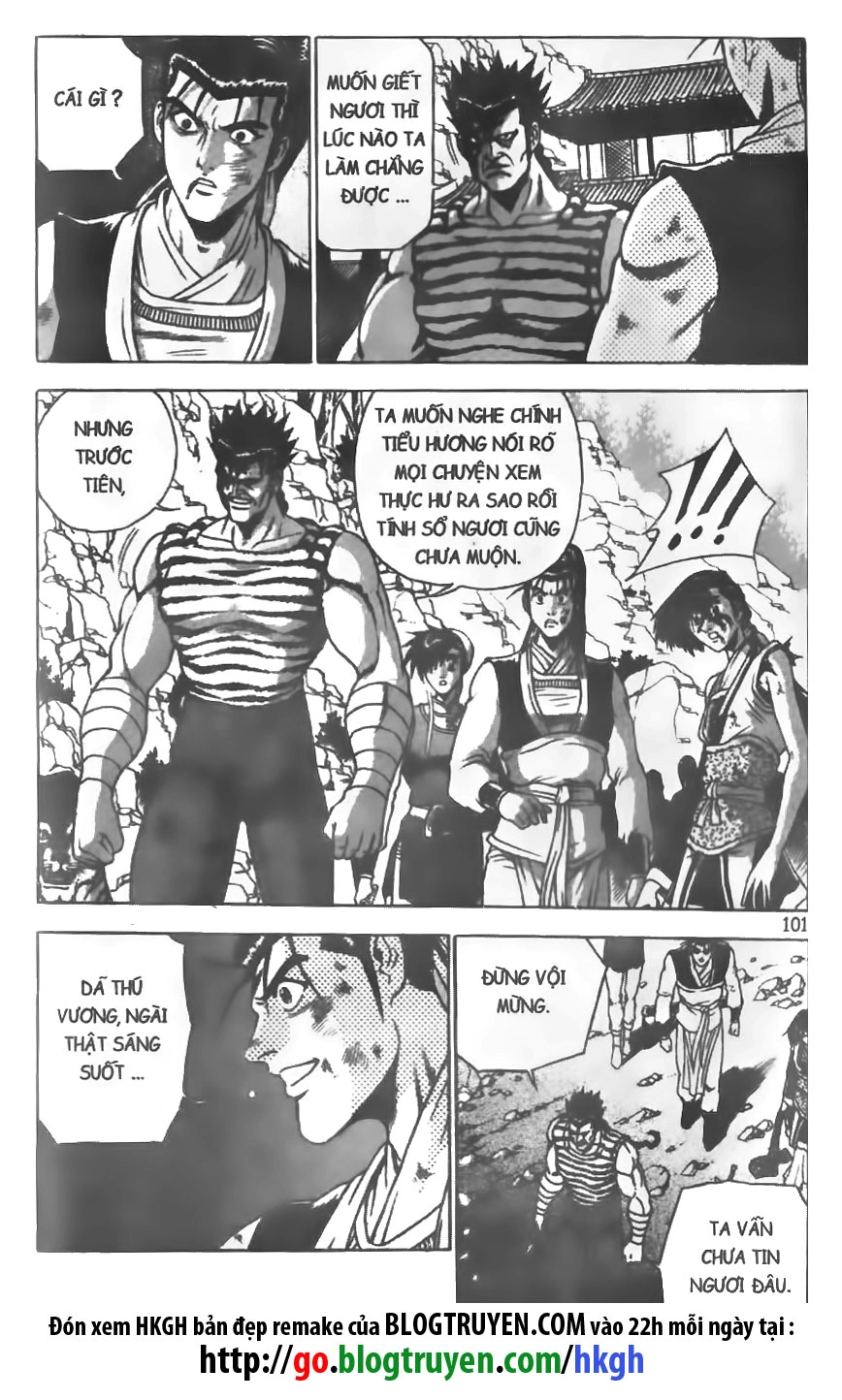 Hiệp Khách Giang Hồ Chapter 169 - 22