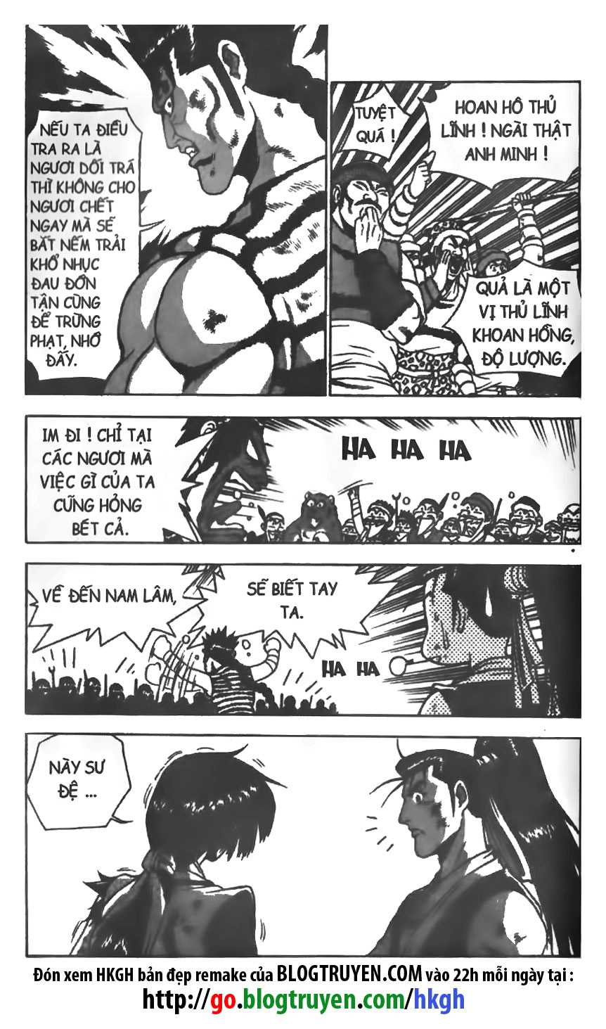 Hiệp Khách Giang Hồ Chapter 169 - 23