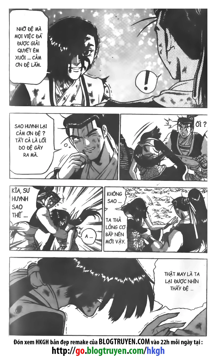 Hiệp Khách Giang Hồ Chapter 169 - 24