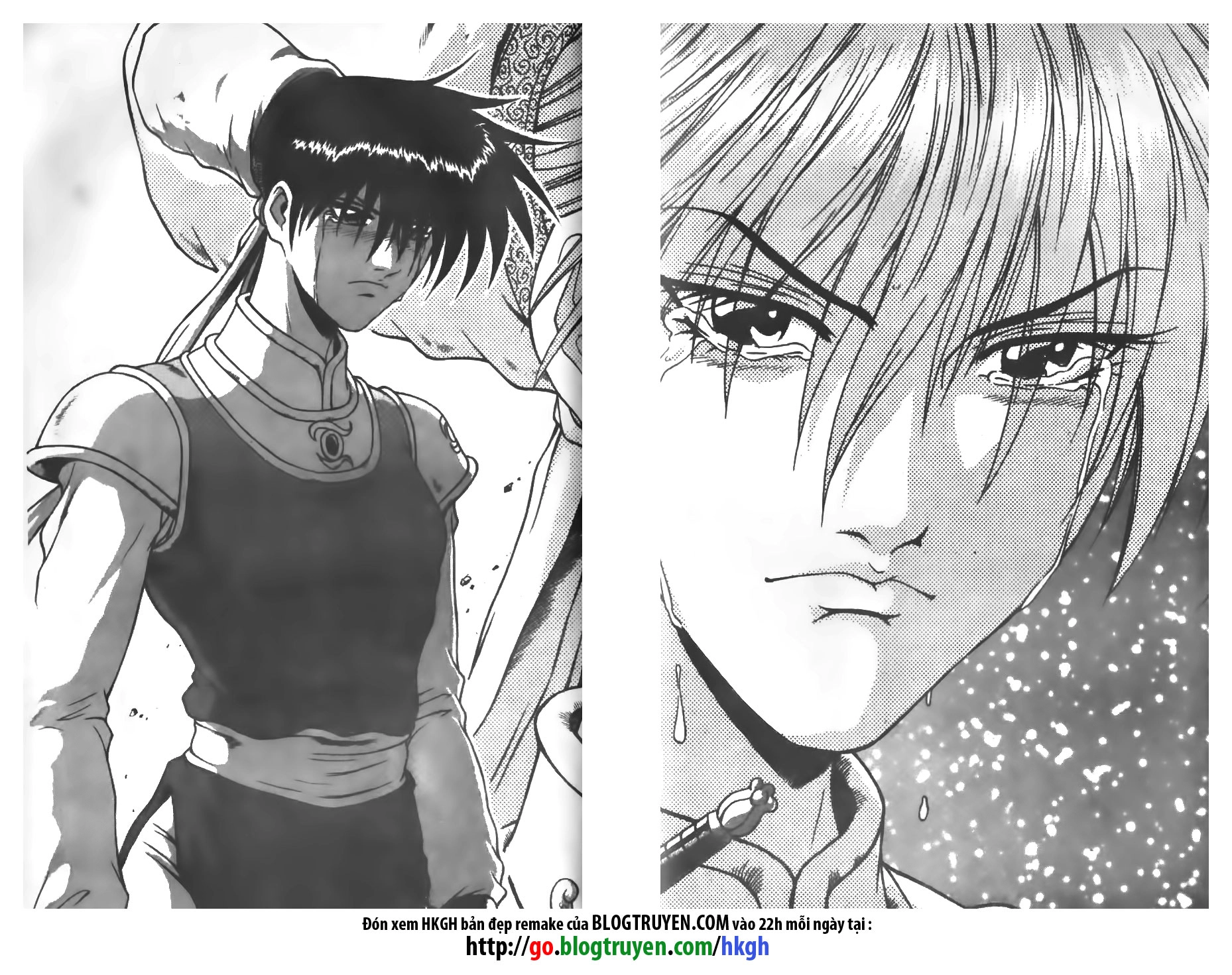 Hiệp Khách Giang Hồ Chapter 170 - 2