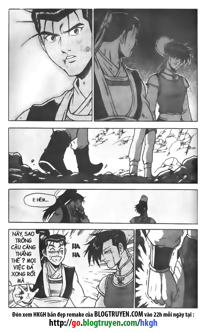 Hiệp Khách Giang Hồ Chapter 170 - 3