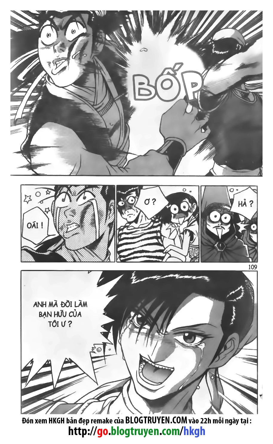 Hiệp Khách Giang Hồ Chapter 170 - 4