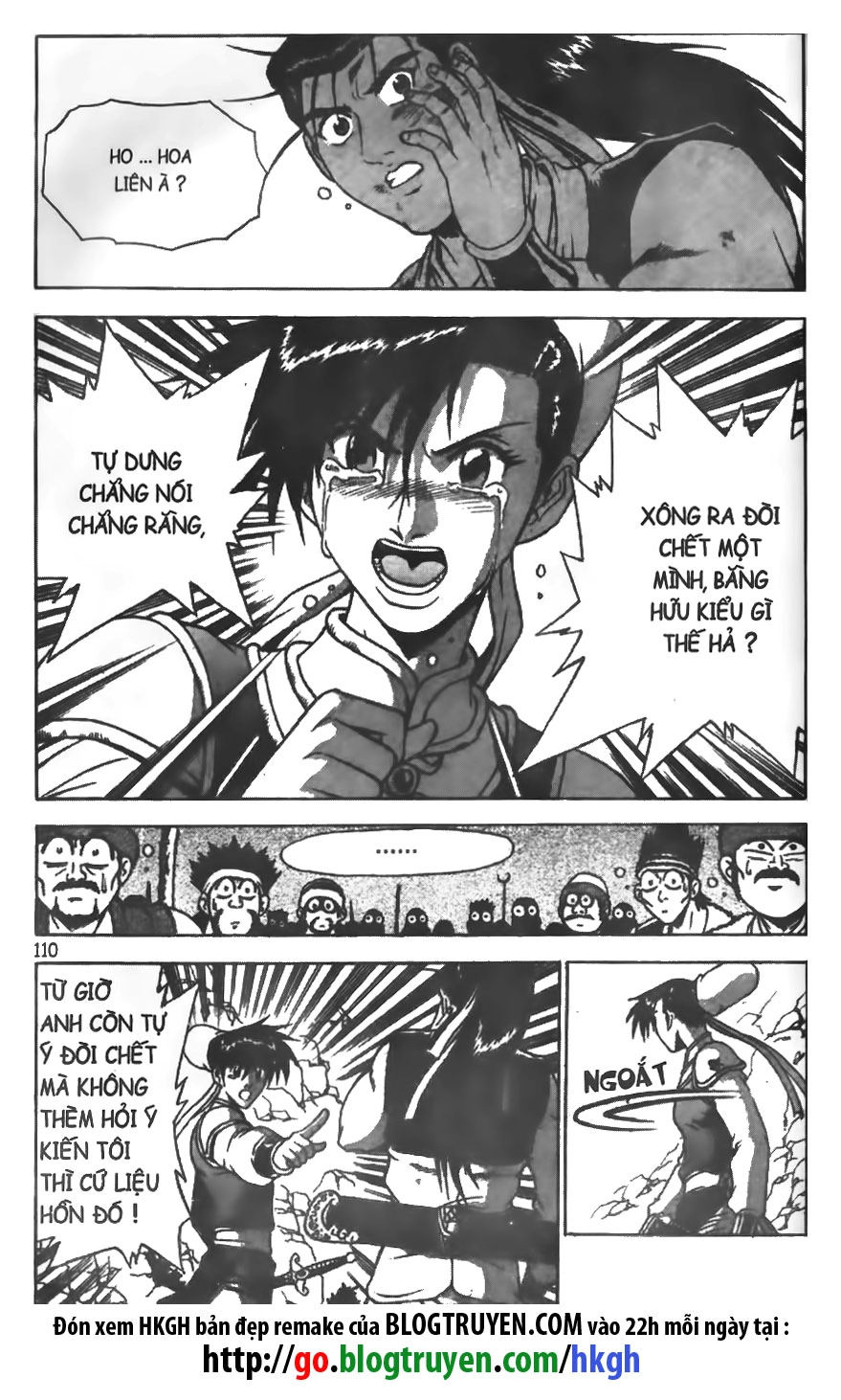 Hiệp Khách Giang Hồ Chapter 170 - 5