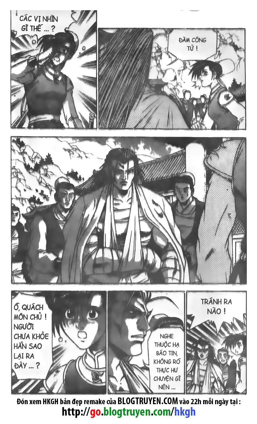 Hiệp Khách Giang Hồ Chapter 170 - 8