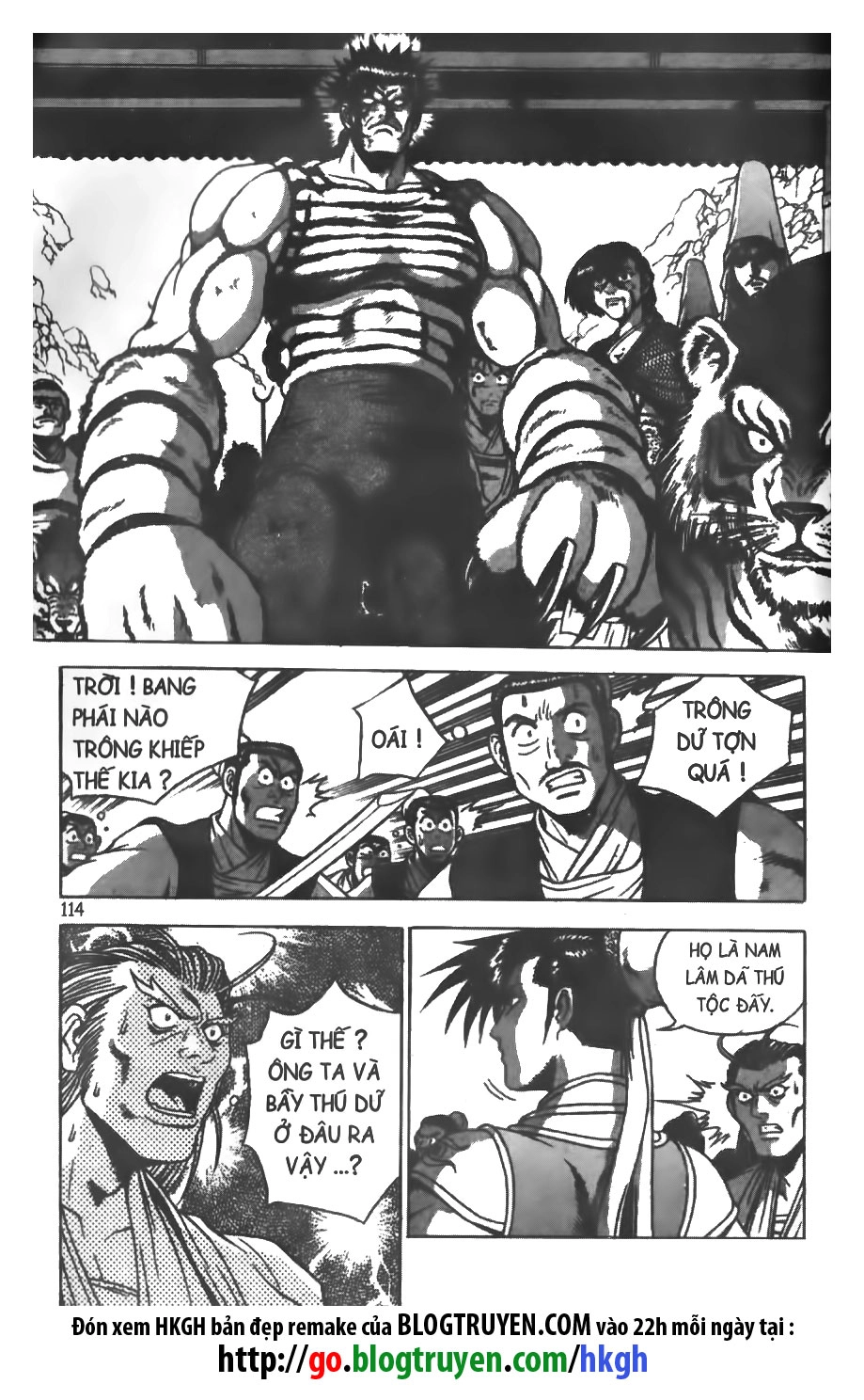 Hiệp Khách Giang Hồ Chapter 170 - 9