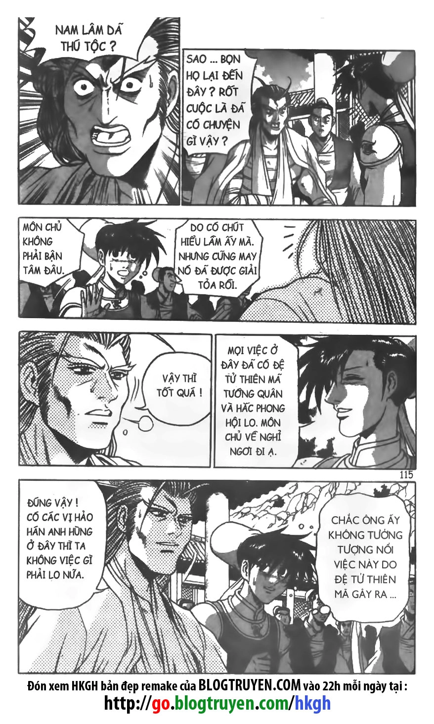 Hiệp Khách Giang Hồ Chapter 170 - 10