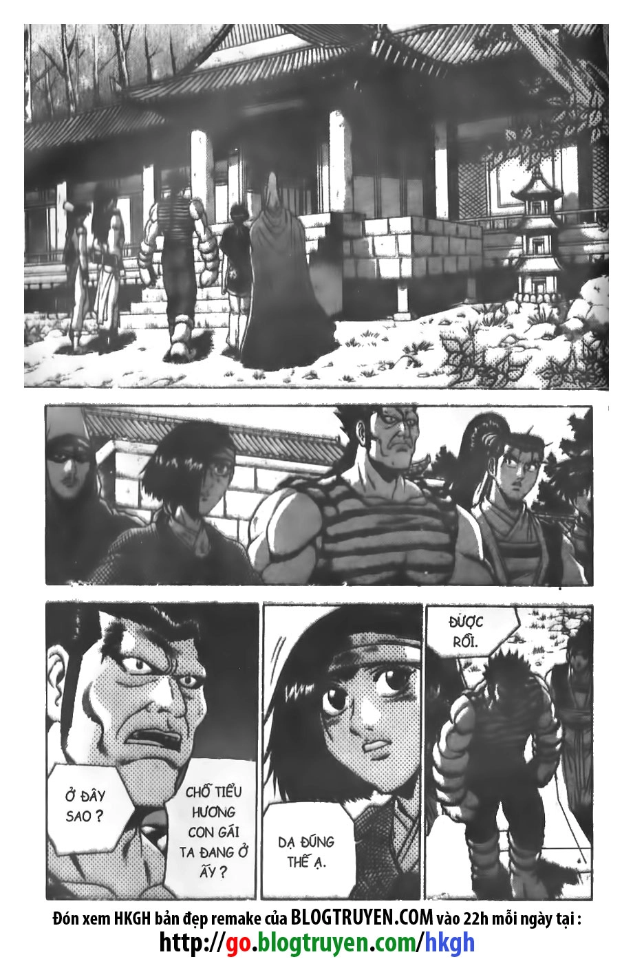 Hiệp Khách Giang Hồ Chapter 170 - 12