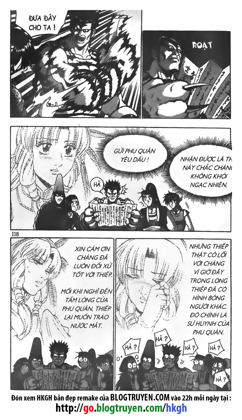 Hiệp Khách Giang Hồ Chapter 170 - 14