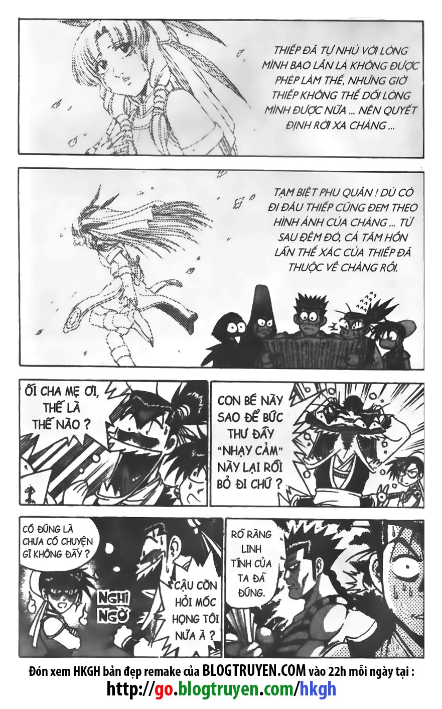 Hiệp Khách Giang Hồ Chapter 170 - 15