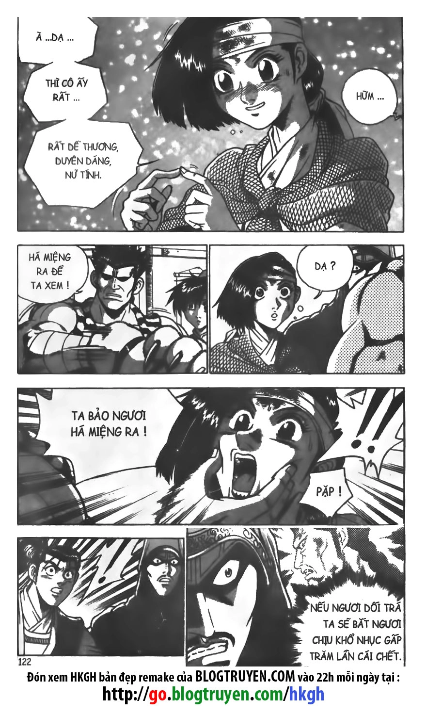 Hiệp Khách Giang Hồ Chapter 170 - 18