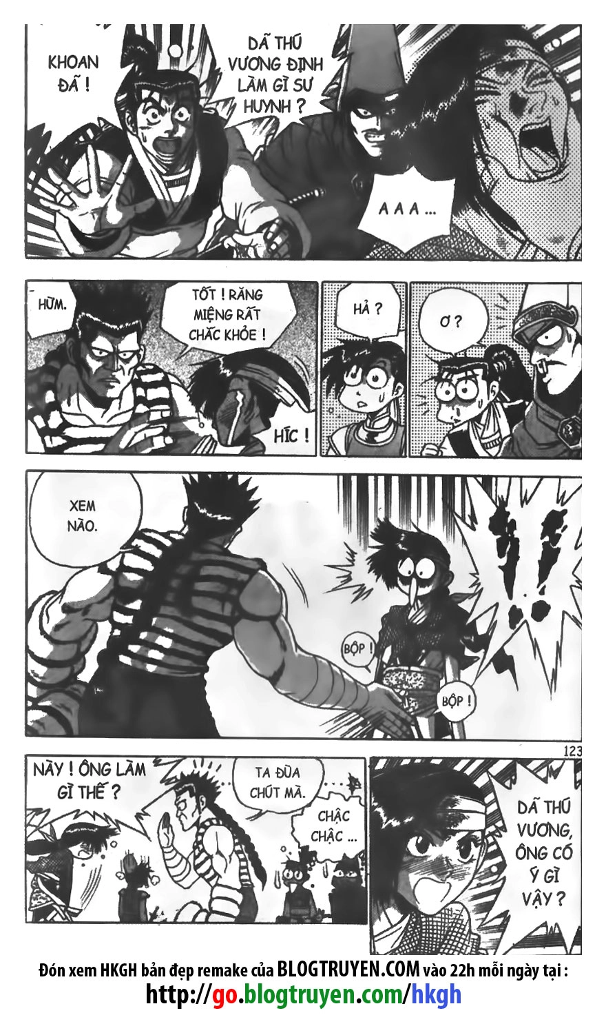 Hiệp Khách Giang Hồ Chapter 170 - 19