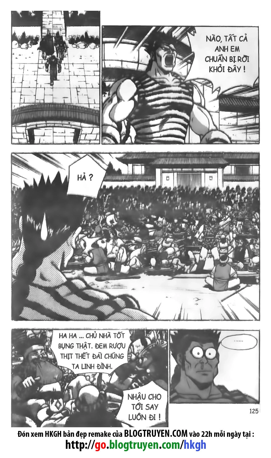 Hiệp Khách Giang Hồ Chapter 170 - 21