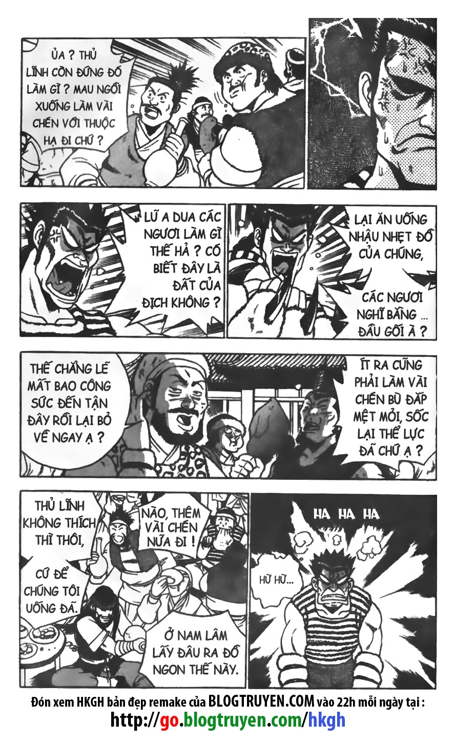 Hiệp Khách Giang Hồ Chapter 170 - 22