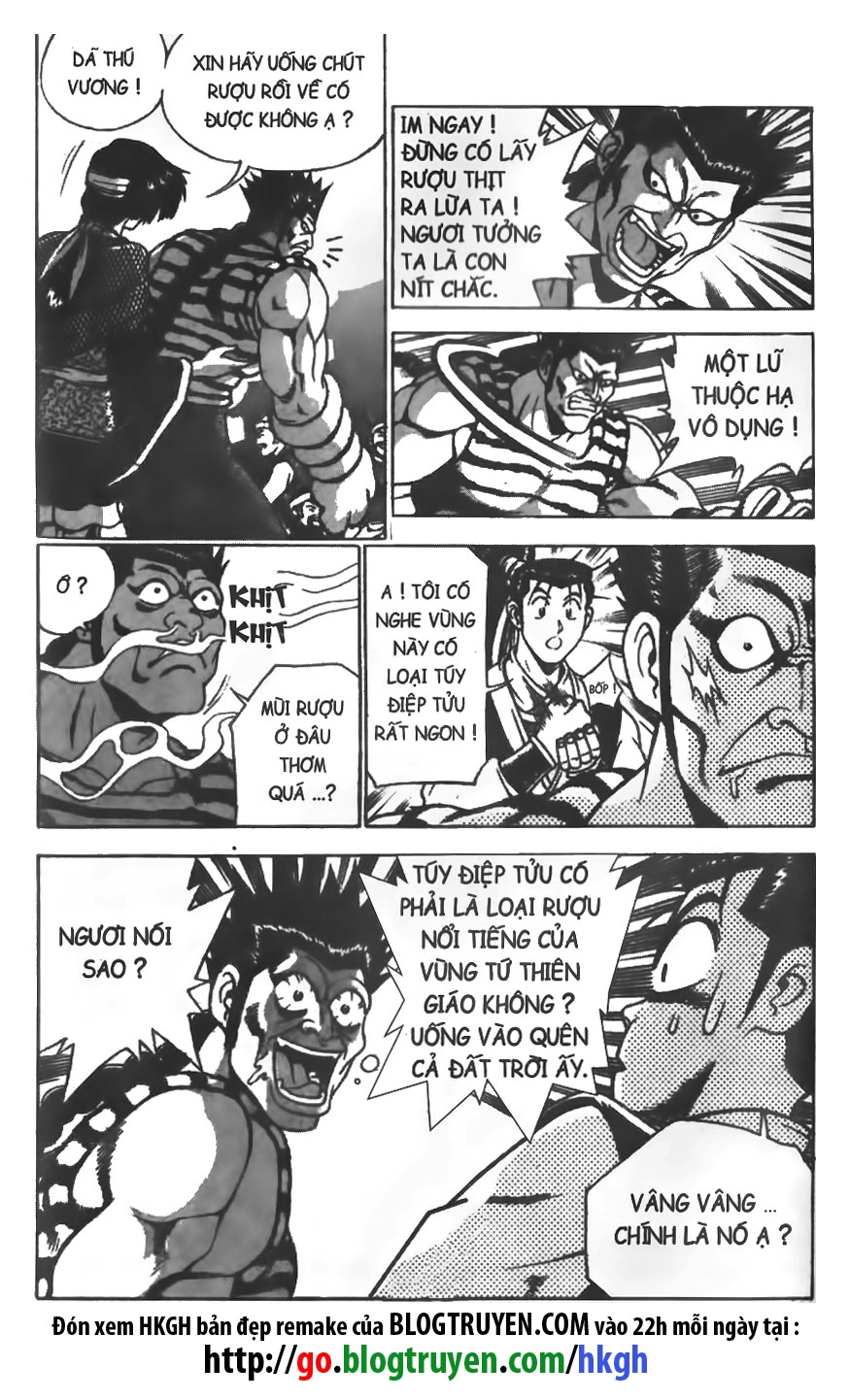 Hiệp Khách Giang Hồ Chapter 170 - 23